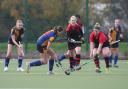 Havering and Upminster battle it out in an East League derby. Pic: Gavin Ellis/TGS Photo