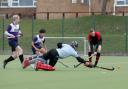 Havering score their first goal. Image: Gavin Ellis/TGS Photo