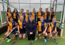 Upminster women's fifths completed an unbeaten season.