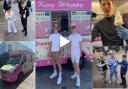 The teens' King Whippy TikTok account has proved popular