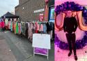 Anthony Button's Juju's The Style Closet was nominated in the best newcomer category at the Havering Small Business Awards 2023. But it has been told it can no longer trade from its Elm Park pop-up