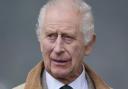 The King has paid tribute to the sacrifices made by allied forces on the 80th anniversary of the Battle of Monte Cassino (Andrew Matthews/PA)