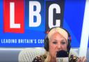 A caller from Romford told Vanessa Feltz on LBC that she feels she has to 