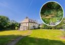 Inside huge £5 million mansion with its own woodland and duck pond