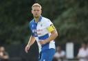 Hornchurch captain Ryan Scott Image: Gavin Ellis/TGS Photo