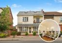 This pre-1900 house in Upminster was once used as a salon on the ground floor