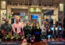 The Cheshire Cheese reopens after refurbishment