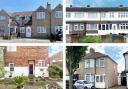 Five of the cheapest houses up for auction in Havering this September