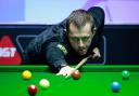 Mark Allen in action Image: World Snooker Tour Ltd