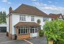 This five-bedroom house in Oaklands Avenue, Romford, has its own sauna