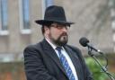 Rabbi Lee Sunderland served Romford Synagogue for 23 years before his death