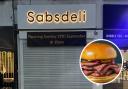 A new family-run cafe, Sabsdeli, is opening its doors on Sunday