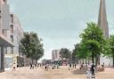 The 'masterplan' proposes a series of changes to help shape Romford