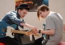 A free music-making weekend is taking place in Romford