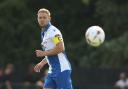 Hornchurch captain Ryan Scott Image: Gavin Ellis/TGS Photo