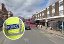 A 13-year-old girl and a 20-year-old woman have been charged with shoplifting in High Street, Hornchurch