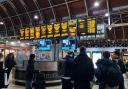 LIVE updates on travel CHAOS as trains at major London stations disrupted