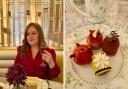 I tried the brand new afternoon tea in London that’s completely inspired by nature and bees and it was blooming marvellous.