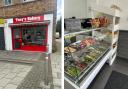 Tony's Bakery has opened in the place of Tracey's Deli in Collier Row