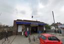 Becontree station