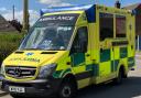 The London Ambulance Service has been contacted for a comment