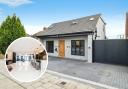 This bungalow in Romford has been dubbed a 'tardis' by Bairstow Eves on its Zoopla listing