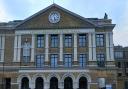 Tower Hamlets Town Hall in Whitechapel