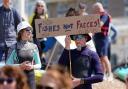 The March for Clean Water will see protesters rally in Parliament Square to call for more action to keep the UK's rivers and seas clean.