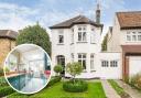 A picture-perfect 1920s house in Gidea Park has hit the market