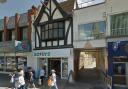 Savers in Market Place has plans for a fresh shopfront and new entrance doors