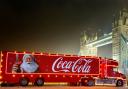 This week Coca-Cola's Christmas Truck will begin its UK tour in London, find out where and when you can see it.