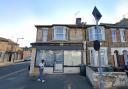 Where the new off-licence will be in Fulbourne Road