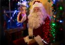 Santa is coming to Havering (Stock image of Santa Claus)