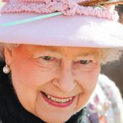 HM Queen Elizabeth II