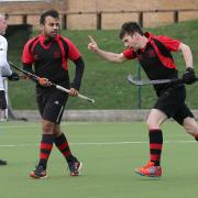 Havering celebrate a goal