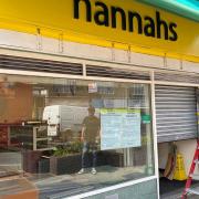 The new Hannahs Bakery which is set to open in Elm Park next Friday (July 16).