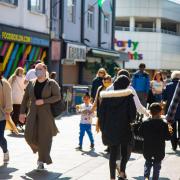 Shops and pubs reopened in Romford as Covid restrictions are eased