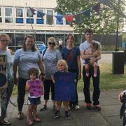 Havering's Extinction Rebellion group campaigned outside the town hall in 2019 in the hope that the council would declare a climate emergency. But it didn't.