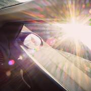 UK drivers could be breaking the Highway Code by driving while wearing sunglasses this summer