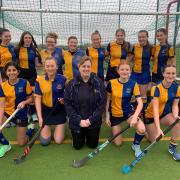 Upminster women's fifths completed an unbeaten season.