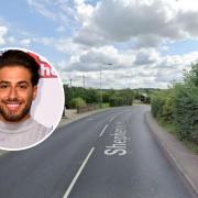 A Romford dad died after a head-on collision with Kem Cetinay's (inset) car