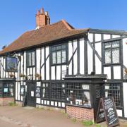 The Ship in Gidea Park