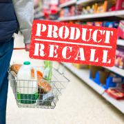 The affected soup is being recalled by M&S, with the Food Standards Agency (FSA) issuing a “do not eat” warning