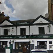 The Lamb in Market Place, Romford, has planned changes