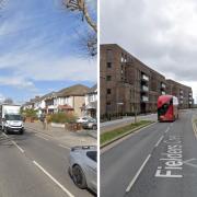 The data has taken an average from a five year period of house prices in streets in Barking