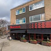 Nando's in High Street, Hornchurch