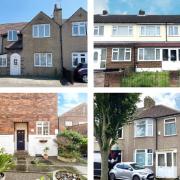 Five of the cheapest houses up for auction in Havering this September