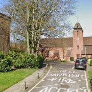 St Michael's Church Hall on Main Road