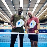 Discover Pickleball at the Lee Valley VeloPark