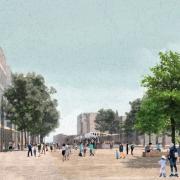 How Romford town centre could look under the new masterplan